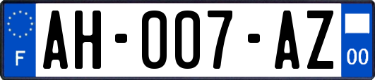 AH-007-AZ