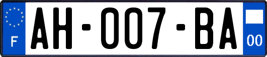 AH-007-BA