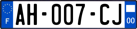 AH-007-CJ