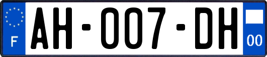 AH-007-DH