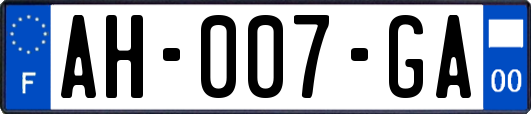 AH-007-GA