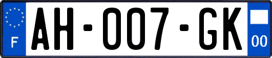 AH-007-GK