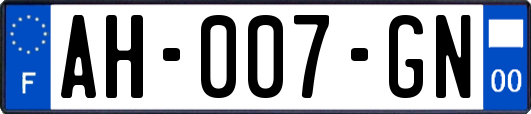 AH-007-GN