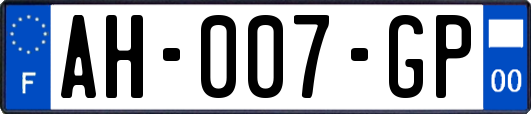 AH-007-GP