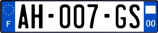 AH-007-GS