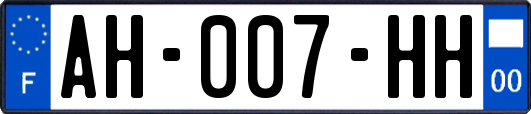 AH-007-HH