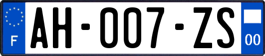 AH-007-ZS