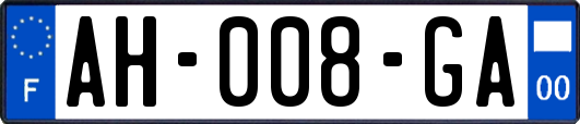 AH-008-GA