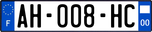 AH-008-HC