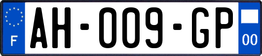 AH-009-GP