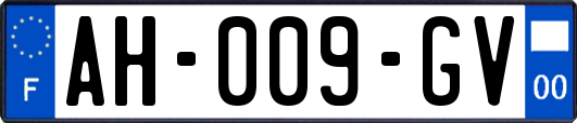 AH-009-GV