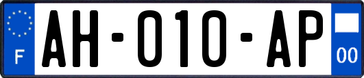 AH-010-AP