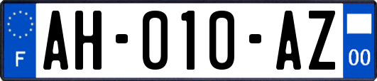 AH-010-AZ