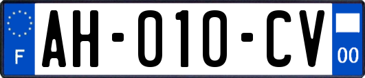 AH-010-CV