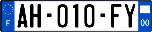 AH-010-FY