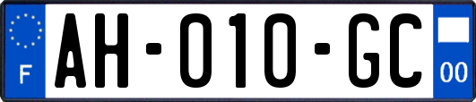 AH-010-GC