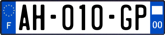 AH-010-GP