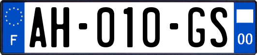 AH-010-GS