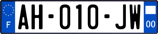 AH-010-JW