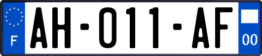 AH-011-AF