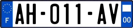 AH-011-AV