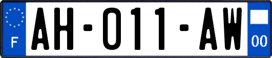 AH-011-AW