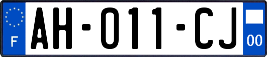 AH-011-CJ