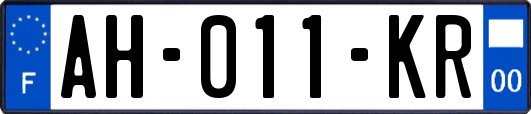 AH-011-KR