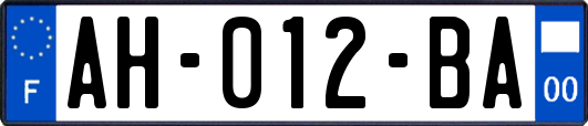 AH-012-BA