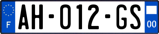 AH-012-GS
