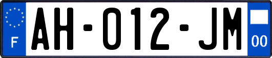 AH-012-JM