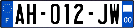AH-012-JW