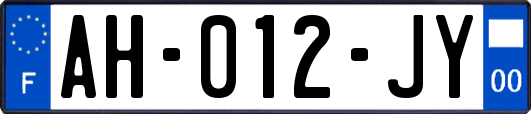 AH-012-JY