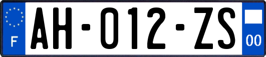 AH-012-ZS