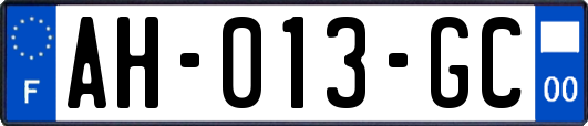 AH-013-GC