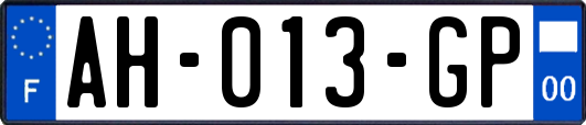 AH-013-GP