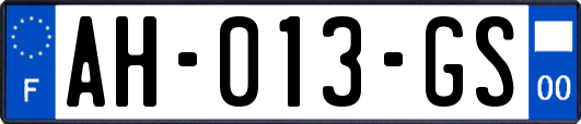 AH-013-GS