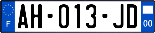 AH-013-JD