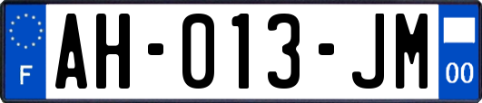AH-013-JM