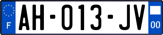 AH-013-JV
