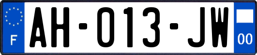 AH-013-JW