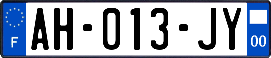AH-013-JY