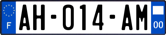 AH-014-AM