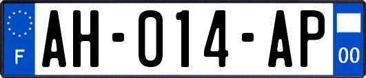 AH-014-AP