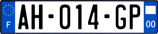 AH-014-GP