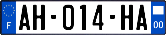 AH-014-HA