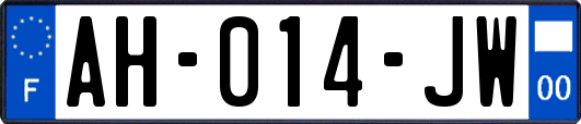 AH-014-JW