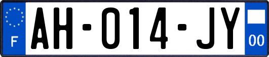AH-014-JY