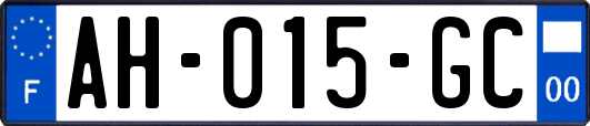 AH-015-GC