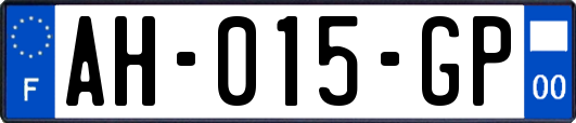 AH-015-GP